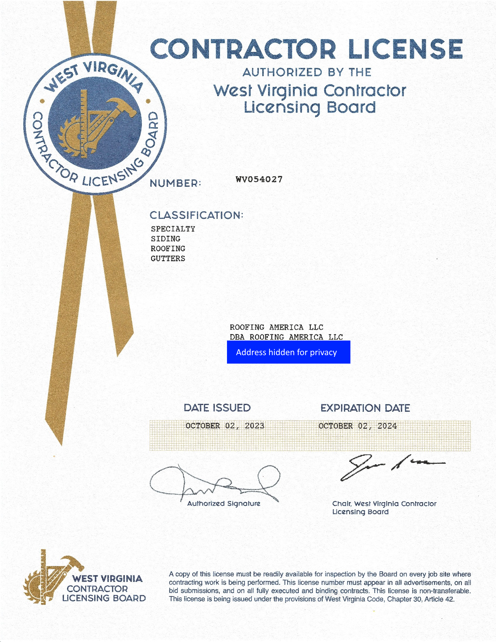 Division of Labor link